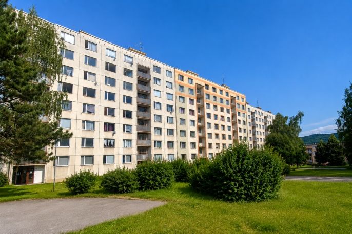 Prodej, Byt 3+1, Ústí nad Labem