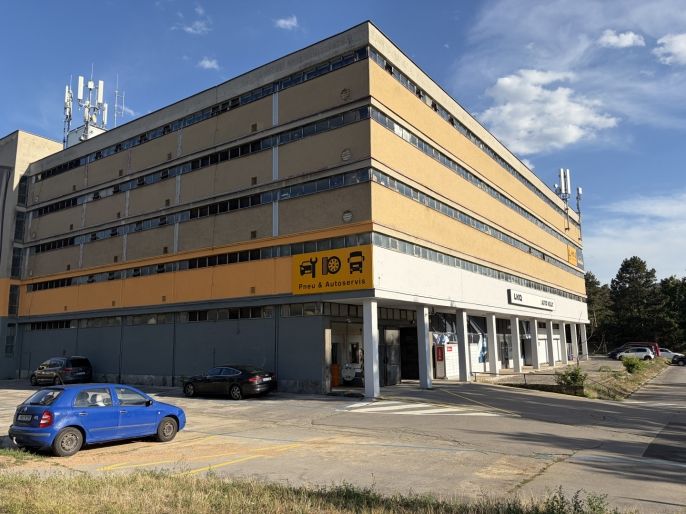 Prodej, Garážové stání, Brno