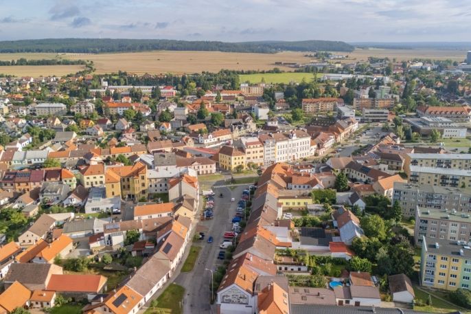 Pronájem, Obchodní objekt, Kralovice