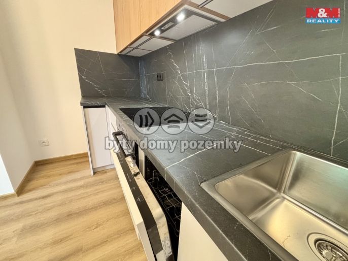 Pronájem, Byt 3+kk, Ostrava