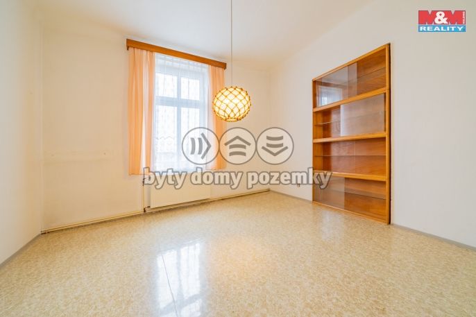 Prodej, Byt 3+1, Cheb