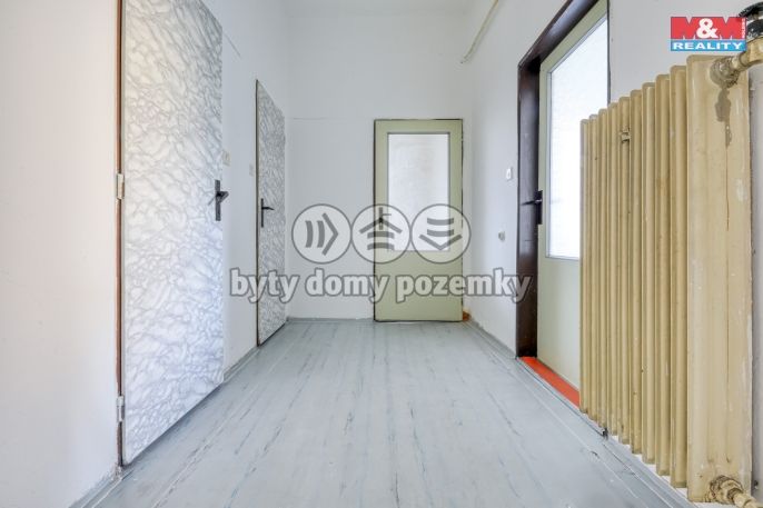 Prodej, Byt 3+1, Stříbro