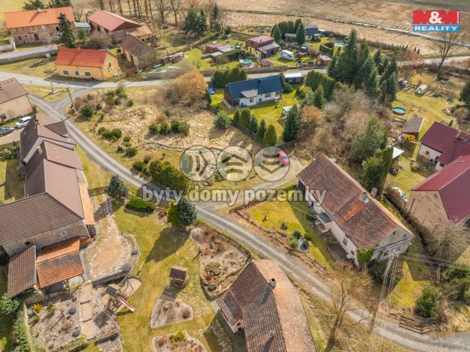 Prodej, Zahrada, Prostiboř