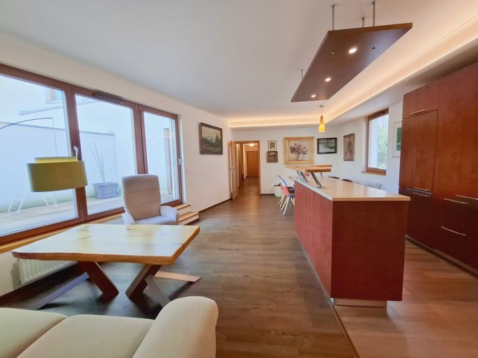 Pronájem, Byt 5+kk, Praha