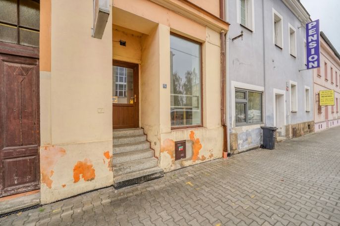 Pronájem, Obchod a služby, Plzeň