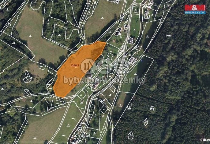 Prodej, Louka, Vápenná