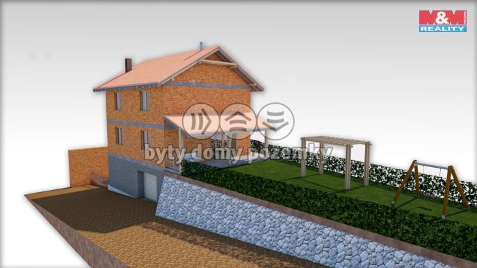 Prodej, Rodinný dům, Český Dub