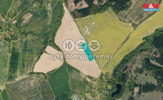 Prodej, Pole, Zbýšov