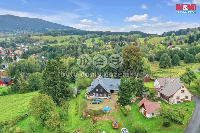 Prodej, Rodinný dům, Rokytnice nad Jizerou