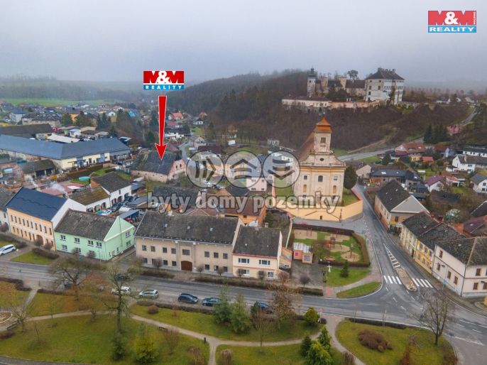 Prodej, Historický objekt, Úsov