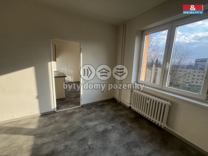 Pronájem, Byt 1+1, Havířov