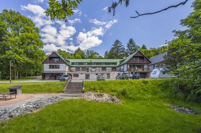 Prodej, Hotel, penzion, Deštné v Orlických horách