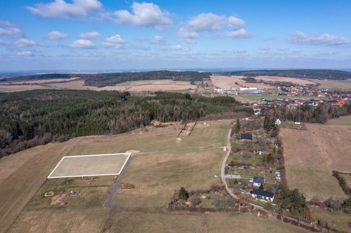 Prodej, Zahrada, Tymákov