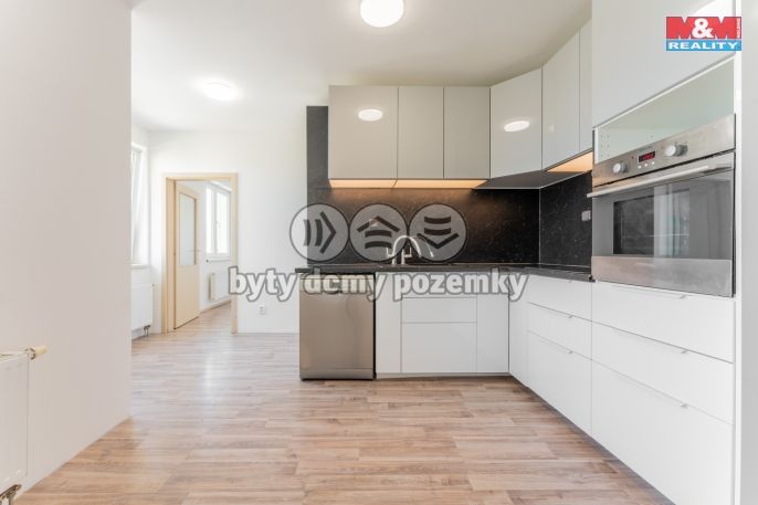 Prodej, Byt 3+kk, Klecany