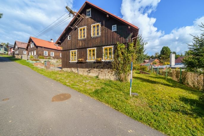 Prodej, Chalupa, 98 m², Bublava