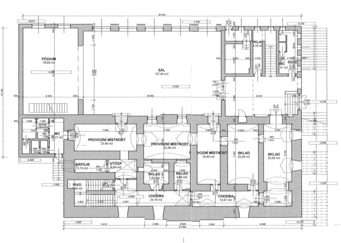 Prodej, Rodinný dům, Štěkeň