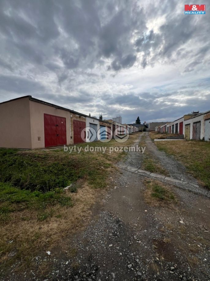 Prodej, Garáž, Plzeň