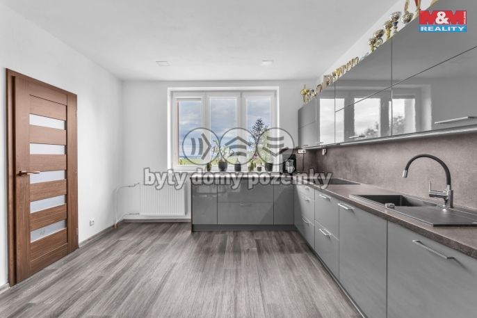 Prodej, Rodinný dům, Boseň