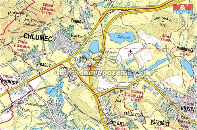 Prodej, Louka, Ústí nad Labem