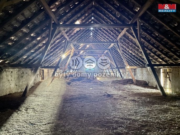 Prodej, Zemědělský objekt, Dolní Chvatliny