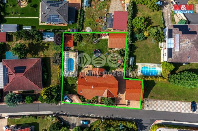 Prodej, Rodinný dům, Most