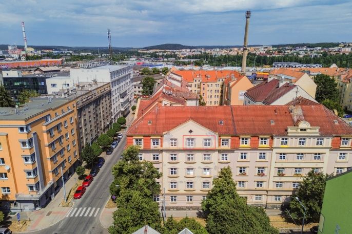 Prodej, Byt 2+kk, Plzeň