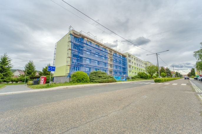 Prodej, Byt 3+1, Hrádek