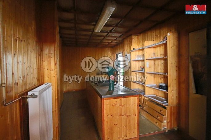 Prodej, Obchodní objekt, Meziměstí