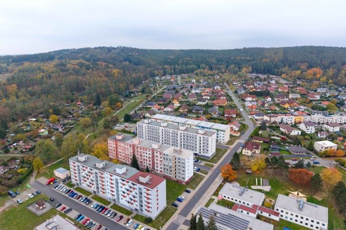 Pronájem, Byt 3+1, Holýšov