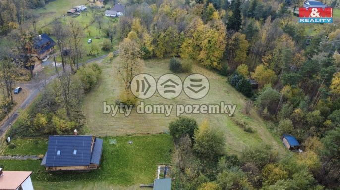 Prodej, Pozemek k bydlení, Čeladná