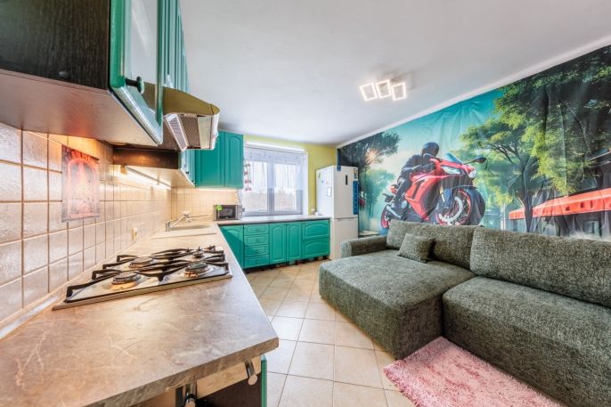 Prodej, Byt 3+kk, Horní Slavkov