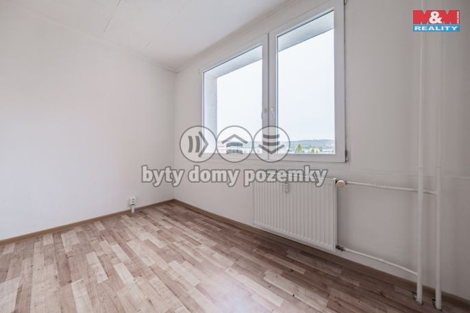 Prodej, Byt 3+1, Chomutov