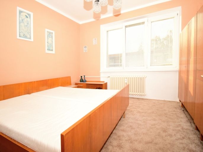 Pronájem, Byt 3+1, Studénka