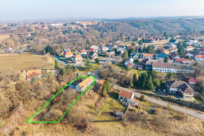 Prodej, Rodinný dům, Vrátkov