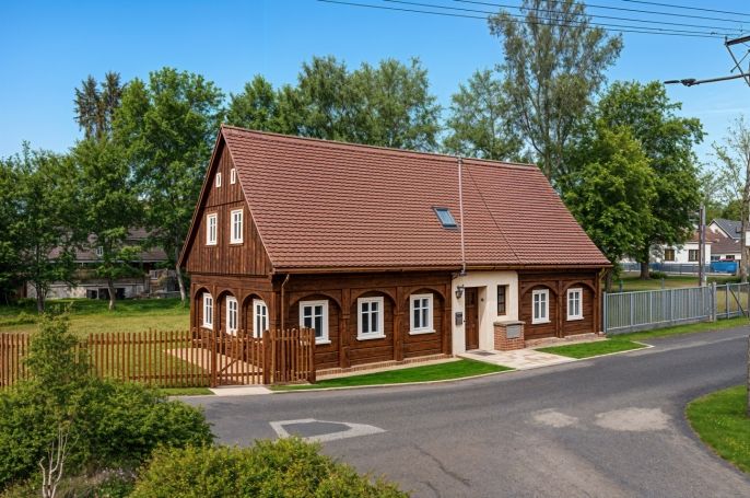 Prodej, Rodinný dům, Rumburk