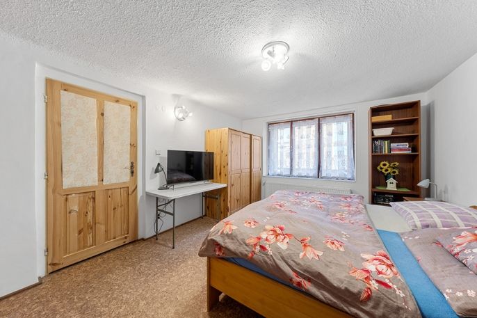 Prodej, Nájemní dům, Děčín