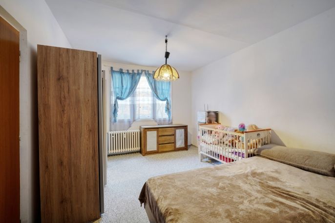 Prodej, Byt 1+1, Plzeň