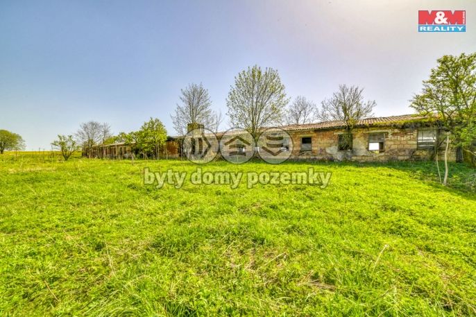 Prodej, Zemědělský objekt, Teplá