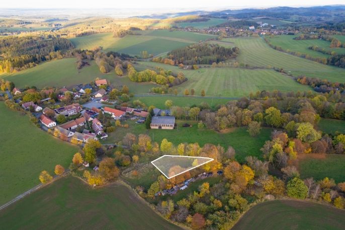 Prodej, Pozemek k bydlení, Soběšice