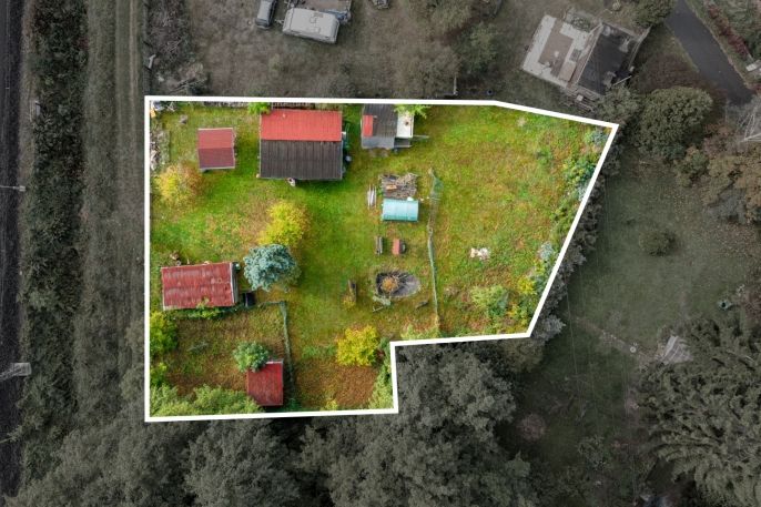 Prodej, Zahrada, Jeníkov