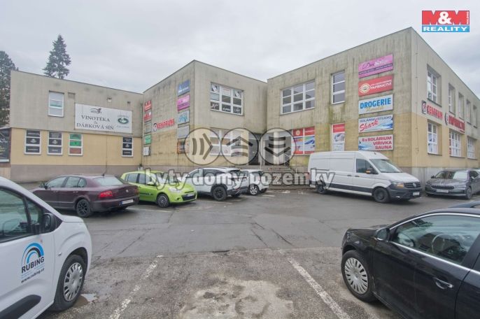 Pronájem, Obchod a služby, Orlová