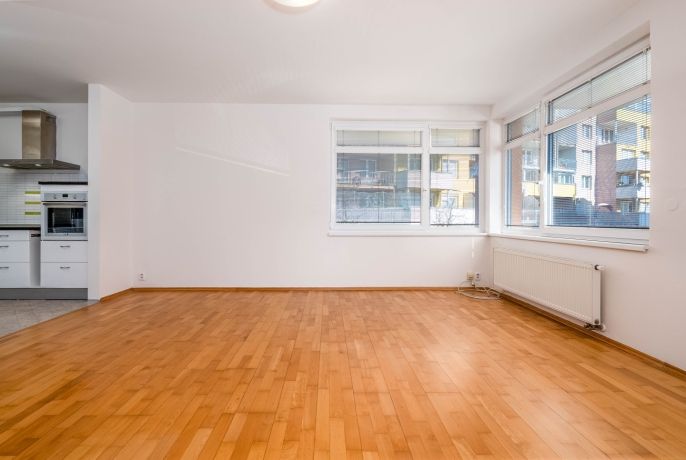 Prodej, Byt 1+kk, Praha