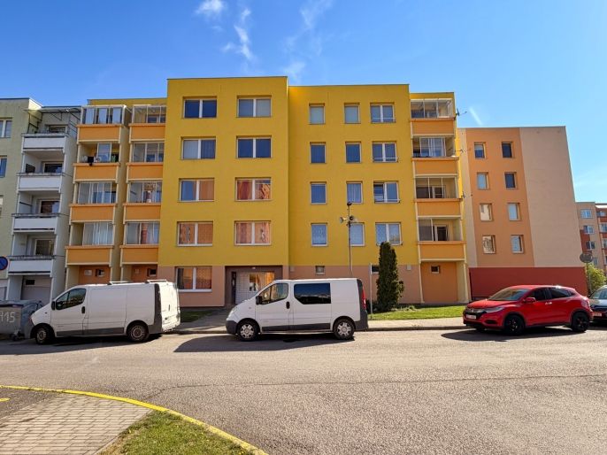 Prodej, Byt 2+kk, Bechyně