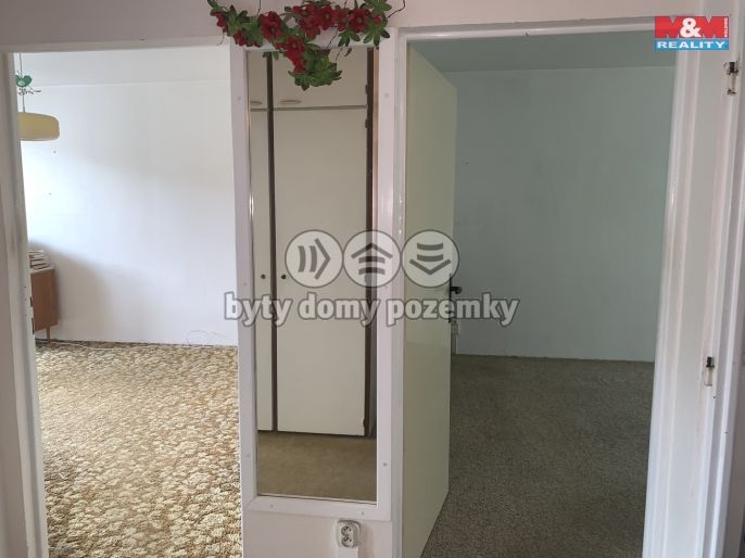 Prodej, Byt 3+1, Oskava