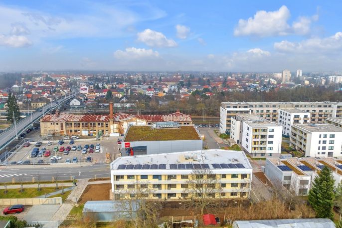 Pronájem, Byt 1+kk, Pardubice