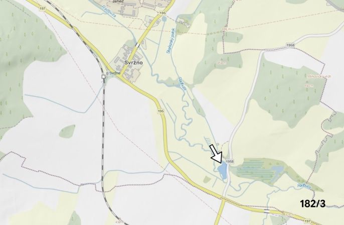Prodej, Pole, Hostouň