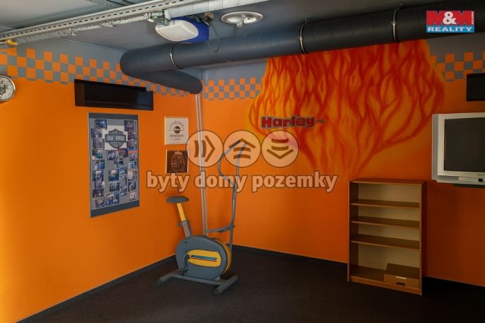 Prodej, Rodinný dům, České Velenice