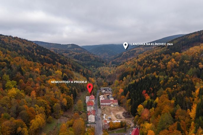 Prodej, Byt 2+kk, Jáchymov