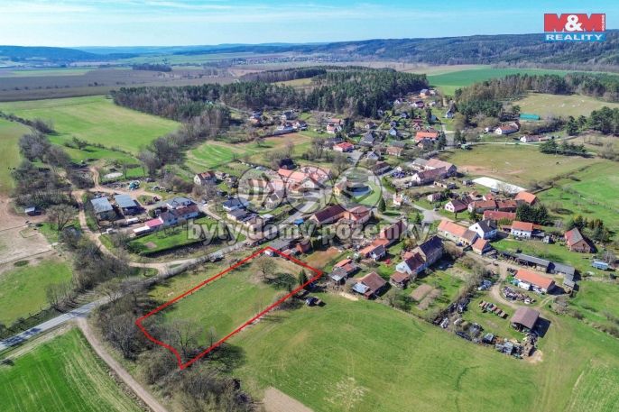 Prodej, Pozemek k bydlení, Pastuchovice