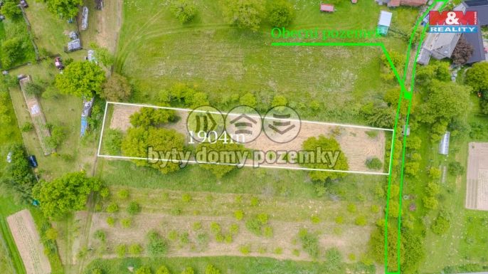 Prodej, Zahrada, Bystřice pod Hostýnem